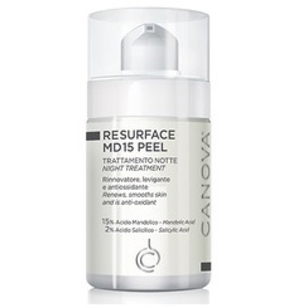 RESURFACE MD 15 PEEL CANOVA