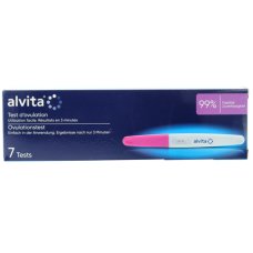 ALVITA TEST OVULAZIONE 7PZ