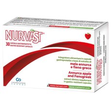 NURVAST 30CPS