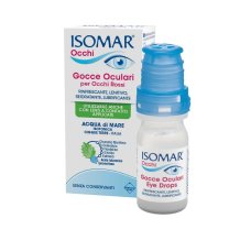 ISOMAR OCCHI MULTID 10ML