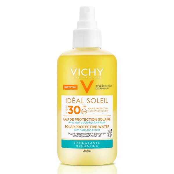 VICHY IDEAL SOLEIL ACQUA SOLARE IDRATANTE SPF 30 200ML