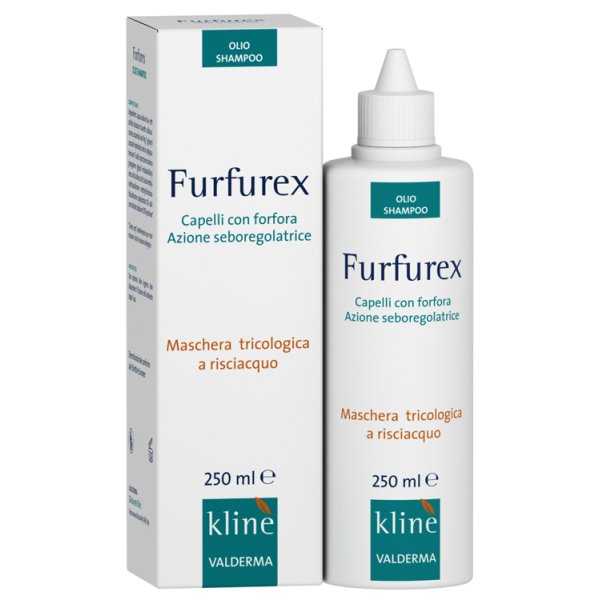 FURFUREX SHAMPOO ANTIFORF250ML FURFUREX SHAMPOO ANTIFORF250ML
