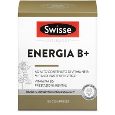 SWISSE ENERGIA B+ 50CPR