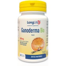 LONGLIFE GANODERMA BIO 60CPS LONGLIFE GANODERMA BIO 60CPS