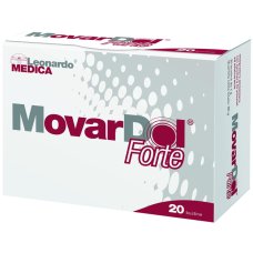 MOVARDOL FORTE 20BUST