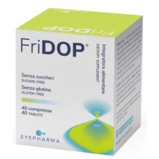 FRIDOP 40CPR