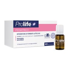 PROLIFE PEDIATRICO 12FL 8ML