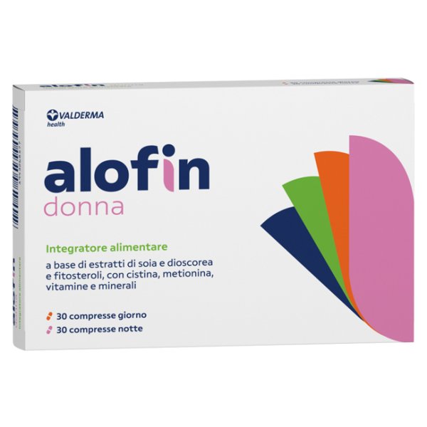 ALOFIN DONNA 60CPR ALOFIN DONNA 60CPR