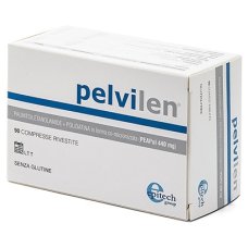 PELVILEN 90 COMPRESSE
