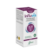 INFLUVIS SCIROPPO 100ML INFLUVIS SCIROPPO 100ML