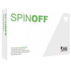 SPINOFF 20 COMPRESSE