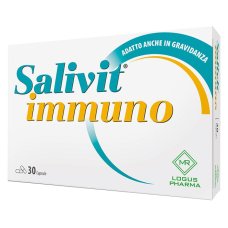 SALIVIT IMMUNO 30 CAPSULE