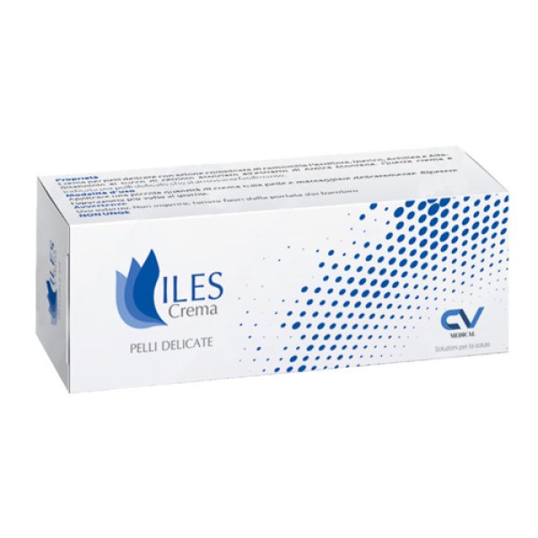 ILES CREMA DERMAT VISO 50ML