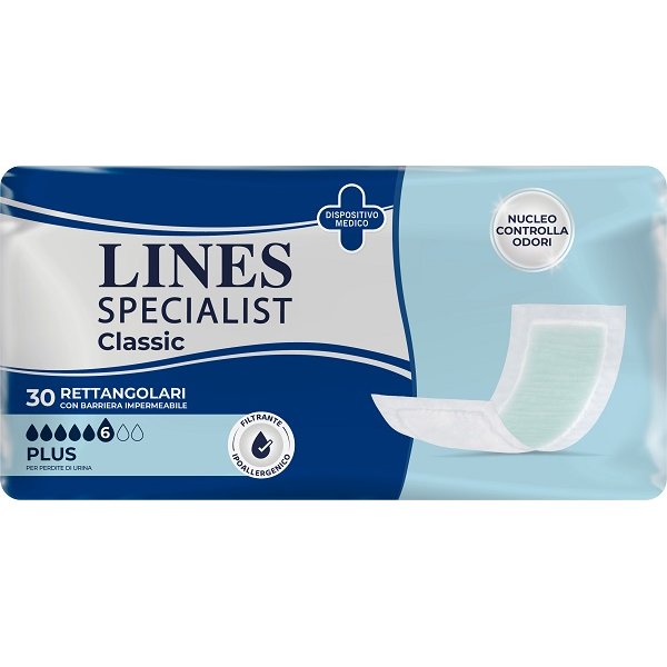LINES SPEC CLASS RETTANG C/BAR