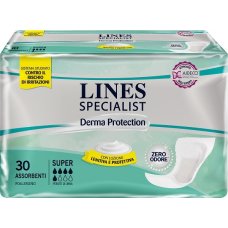 LINES SPEC CLASS SAG SOT S30PZ