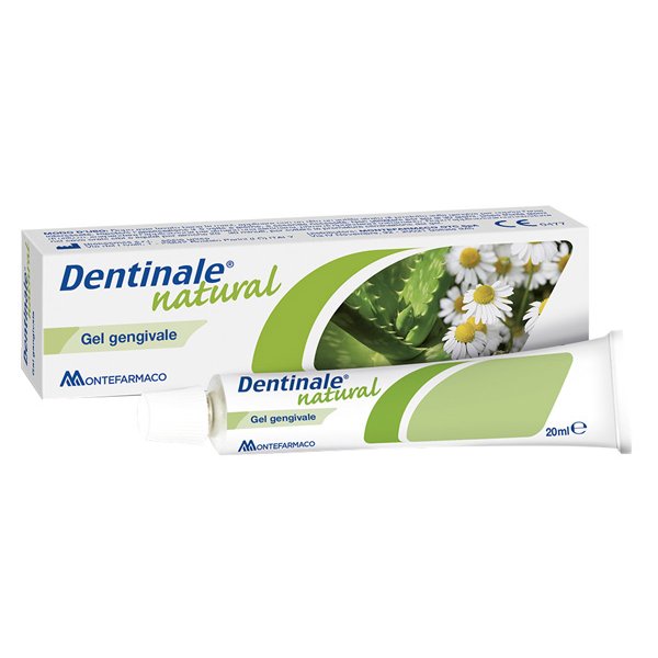 DENTINALE NATURAL 20 ML DENTINALE NATURAL 20 ML