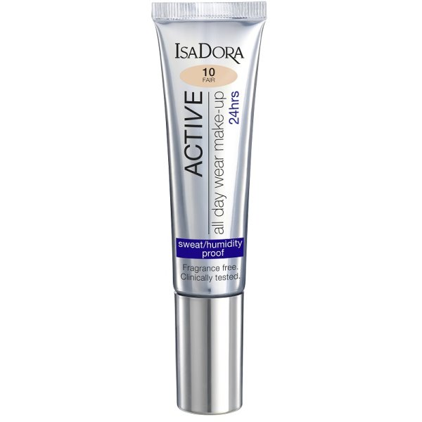 ISADORA ACTIVE ALL DAY FOUND10