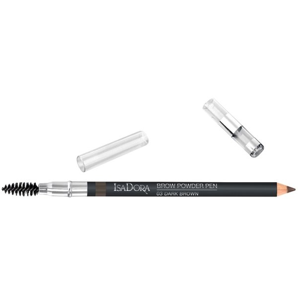 ISADORA BROW POWDER PEN DARK BROWN 03