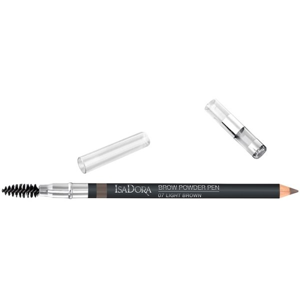 ISADORA BROW POWDER PEN LIGHT BROWN 07 ISADORA BROW POWDER PEN LIGHT BROWN 07