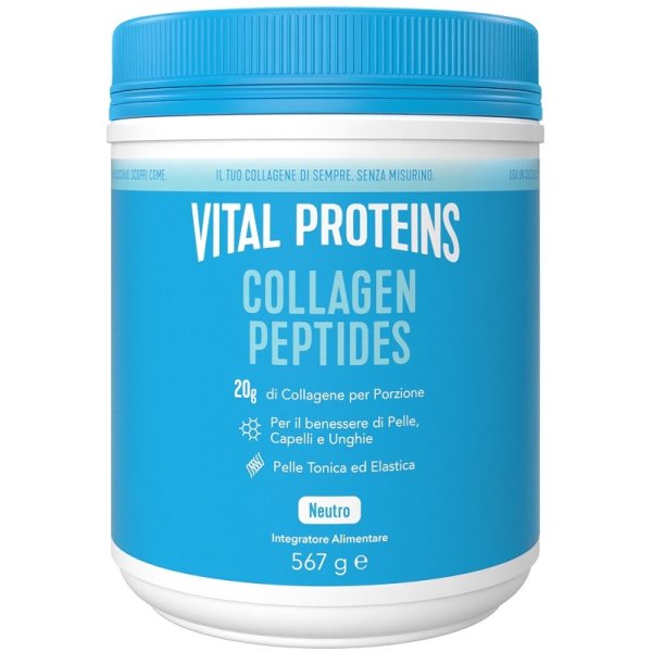 VITAL PROTEINS COLLAGEN PEPTIDES 567 G VITAL PROTEINS COLLAGEN PEPTIDES 567 G
