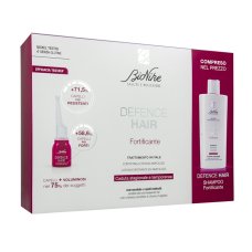 DEFENCE HAIR BIPACK RID 21F+SH