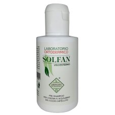 SOLFAN SHAMPOO 125ML