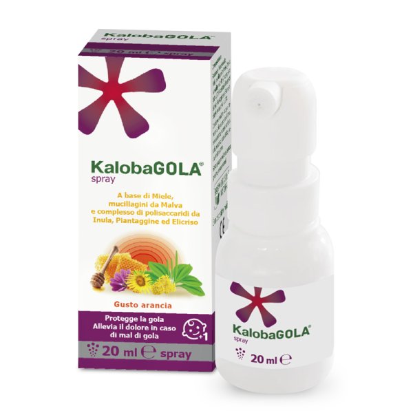 KALOBAGOLA SPRAY 20ML KALOBAGOLA SPRAY 20ML