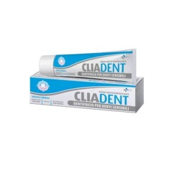 CLIADENT DENTIFRICIO DENTI SENSIBILI