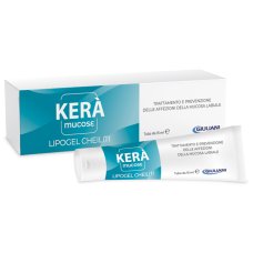 KERA' MUCOSE LIPOGEL CHEILITI 15 ML