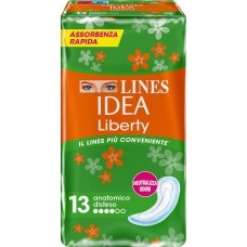LINES IDEA LIBERTY DWCT ANAT