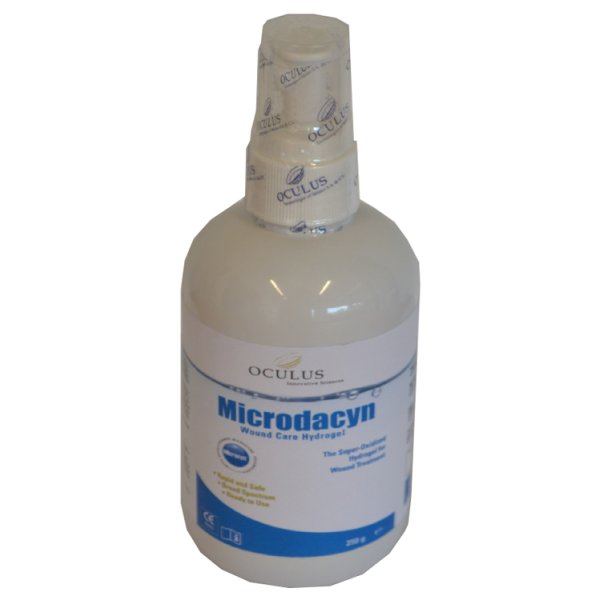 MICRODACYN 60 SPRAY WCARE 250M
