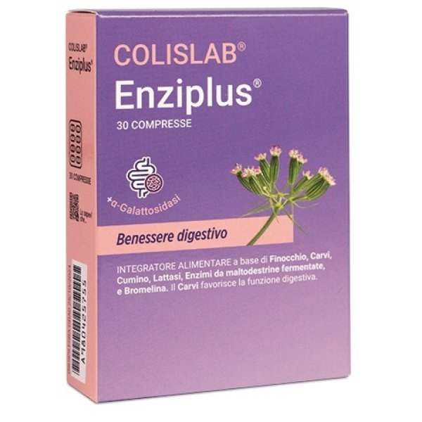 LDF ENZIPLUS 30CPR