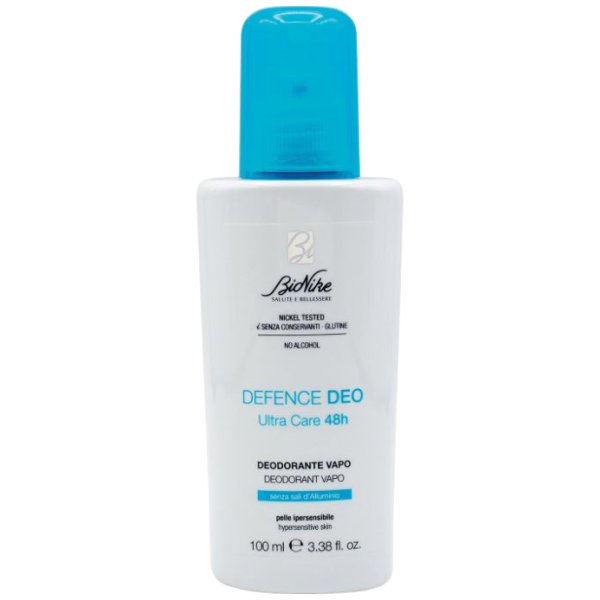 DEFENCE DEO ULTRA CARE 48H VAP0 100 ML