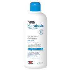 NUTRATOPIC PRO-AMP GEL DETERGENTE 400 ML