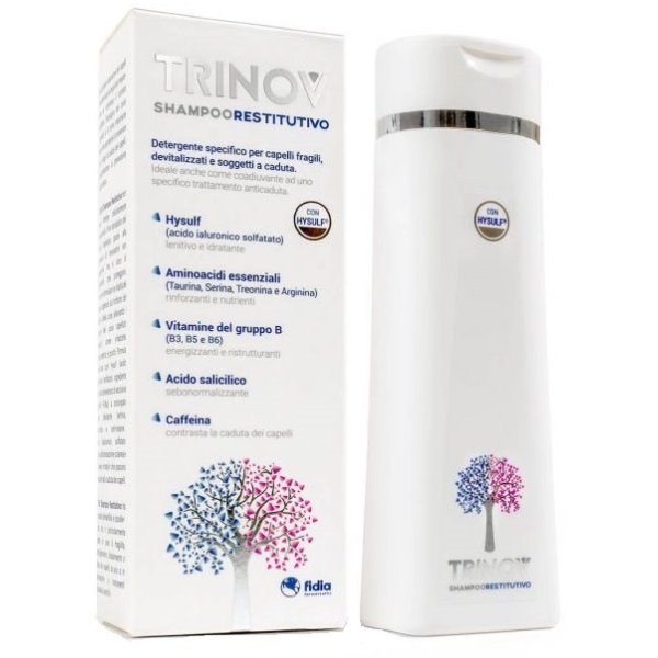TRINOV SHAMPOO RESTITUTIVO