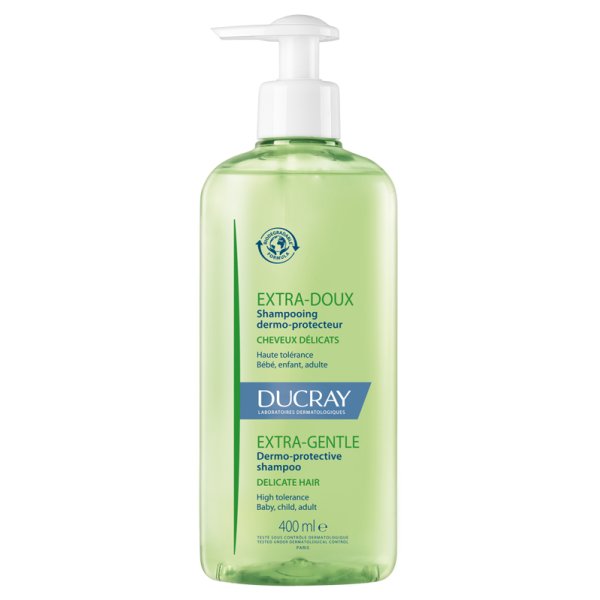 DUCRAY EXTRA DEL SH DERMO400ML