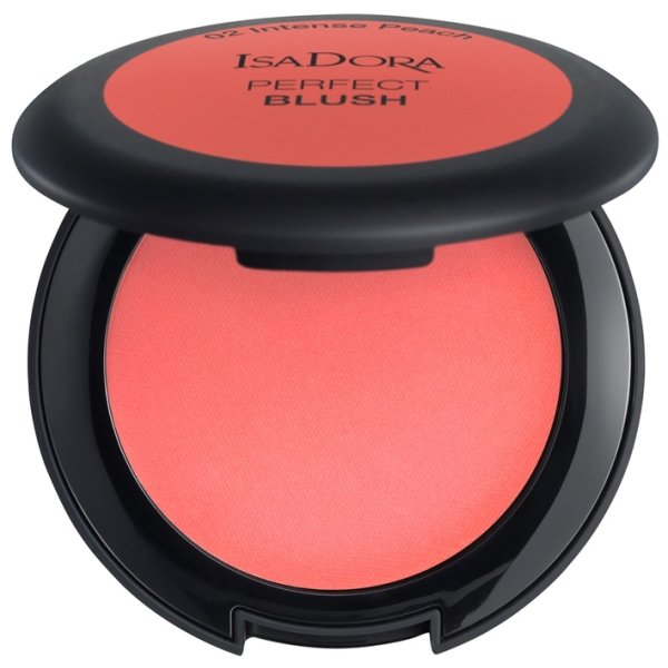 ISADORA PERFECT BLUSH INTENSE PEACH 02