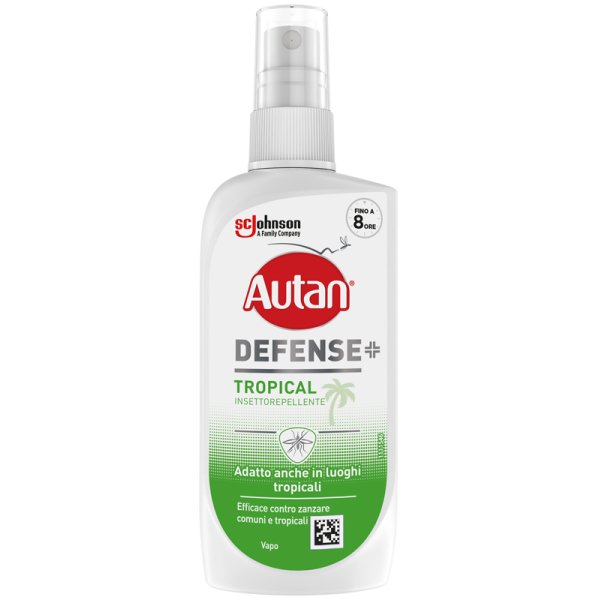 AUTAN DEFENSE TROPICAL 100 ML