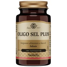 OLIGO SEL PLUS 100 TAVOLETTE