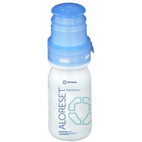 ALORESET GOCCE OCULARI 10 ML