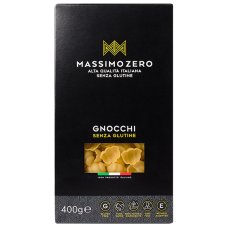 MASSIMO ZERO GNOCCHI 400G