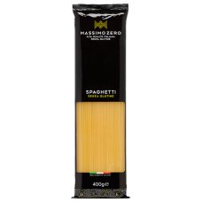 MASSIMO ZERO SPAGHETTI 400G
