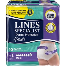 LINES SPEC DERM PANTS MAX L10P