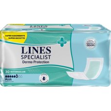 LINES SPEC DERM RETTANGOLAR30P