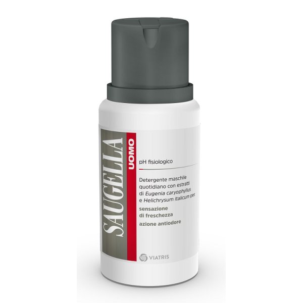 SAUGELLA UOMO 200ML
