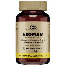 NEOMAM 60 TAVOLETTE