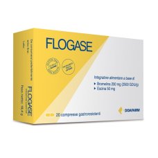 FLOGASE 20 COMPRESSE