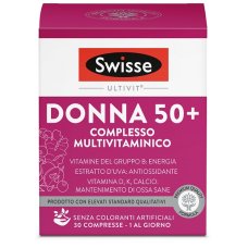 SWISSE MULTIVITAMINICO D 50+