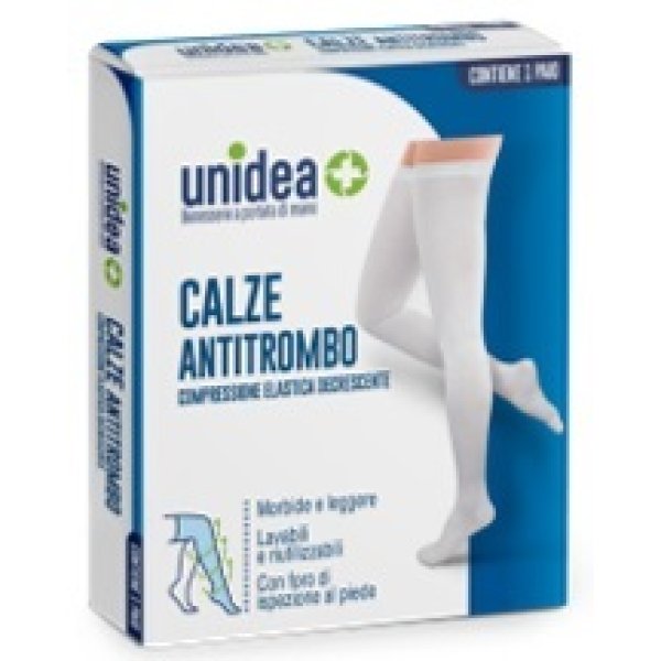 UNIDEA CALZA A/TROMBO AG M/L