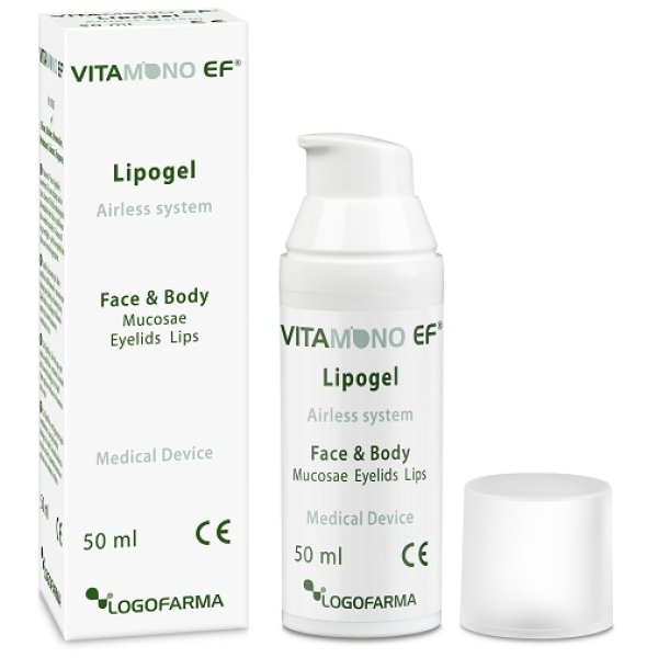 VITAMONO EF LIPOGEL 50ML CE